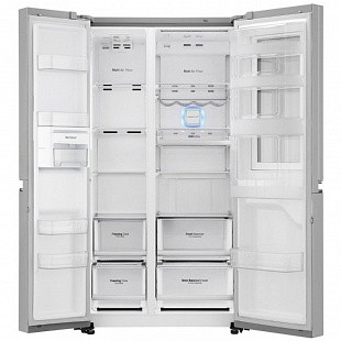 Холодильник LG GC-Q247CADC