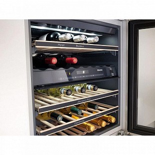 Винный шкаф MIELE KWT6322UG