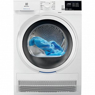 Сушильная машина ELECTROLUX EW6CR428W PERFECTCARE