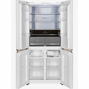 Холодильник HIBERG I-RFQ 630G WS