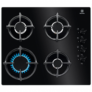 Газовая варочная панель ELECTROLUX EGG6407K