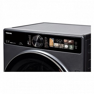 Стиральная машина TOSHIBA TW-T25BZU115MWRU(MG)