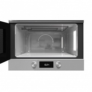Встраиваемая микроволновая печь TEKA ML 8220 BIS L STEAM GREY