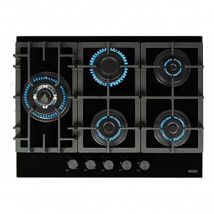 Газовая варочная панель DELONGHI GERMANA 7GW NB