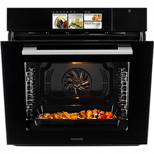 Комбинированный духовой шкаф GRAUDE BMDP 60.2 S