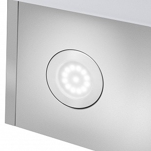 Вытяжка MAUNFELD MERSEY 60 INOX GLASS WHITE