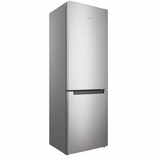 Двухкамерный холодильник Indesit ITS 4180 XB Нержавеющая сталь