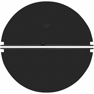 Вытяжка MAUNFELD TRAPEZE 602SGG BLACK