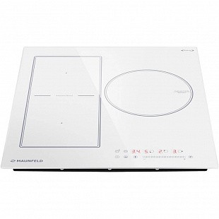 Индукционая варочная панель MAUNFELD CVI453SBWH INVERTER