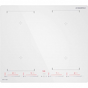 Индукционая варочная панель MAUNFELD CVI604SBEXWH INVERTER