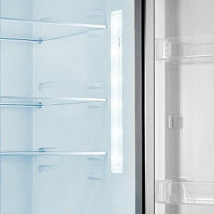 Холодильник MAUNFELD MFF185NFW10 INVERTER