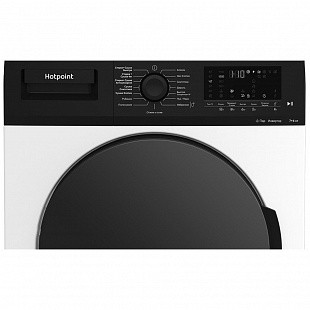 Стирально-сушильная машина HOTPOINT WDS 7448 C7S VBW