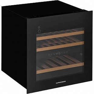 Встраиваемый винный шкаф KUPPERSBERG RBW 66