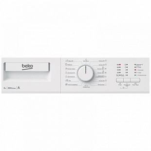 Стиральная машина BEKO WRE 64P1 BWW