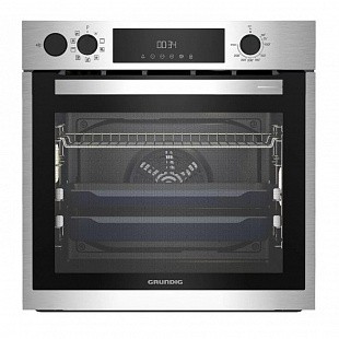 Электрический духовой шкаф GRUNDIG GEBD11300X