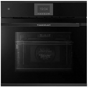 Электрический духовой шкаф KUPPERSBUSCH B 6550.0 S5 BLACK VELVET