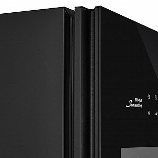 Винный шкаф LIBHOF SRD-164 BLACK