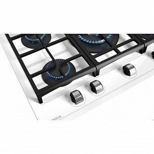 Газовая варочная панель TEKA GZC 75330 XBC WHITE MARBLE