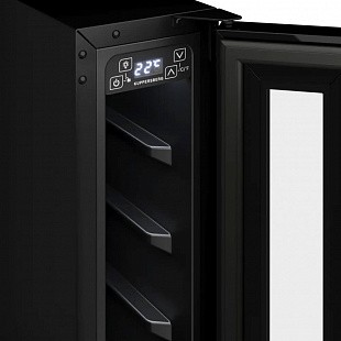 Встраиваемый винный шкаф KUPPERSBERG RBW 15