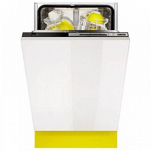 Посудомоечная машина ZANUSSI ZDV 14001 FA