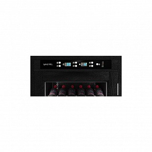 Винный шкаф MEYVEL MV66-WB1-M