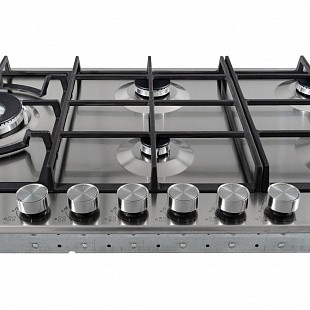 Газовая варочная панель DELONGHI NSL 590D X RUS