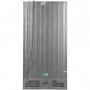 Холодильник MAUNFELD MFF177NFW SLIM INVERTER