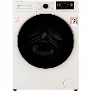 Стиральная машина WEISSGAUFF WM 61210 DC INVERTER STEAM