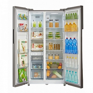 Холодильник MIDEA MRS518SNX