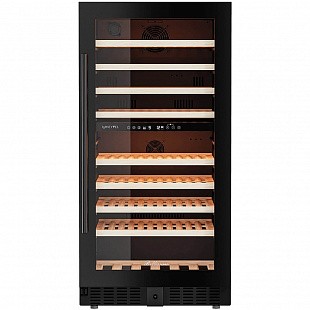 Встраиваемый винный шкаф MEYVEL MV99PRO-KBT2