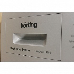 Стиральная машина KORTING KWD 55F1485 S