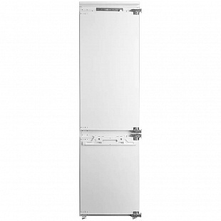 Встраиваемый холодильник MIDEA MDRE416FGE01M