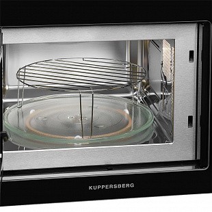 Встраиваемая микроволновая печь KUPPERSBERG HMW 645 B