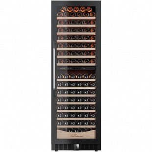 Винный шкаф MEYVEL MV163PRO-KBT2