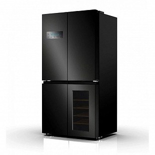 Холодильник GENCOOL GDCD-605BV