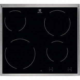 Варочная панель ELECTROLUX EHF6240XK