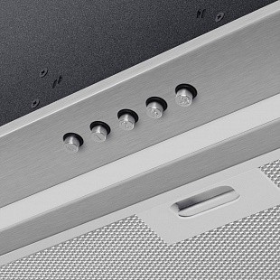 Вытяжка MAUNFELD CROSBY 850LED INOX
