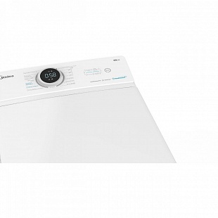 Стиральная машина с вертикальной загрузкой MIDEA MF100T80BS/W-RU