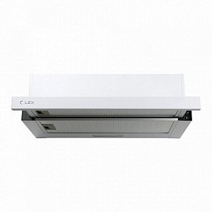 Вытяжка LEX HUBBLE 2M 600 WHITE