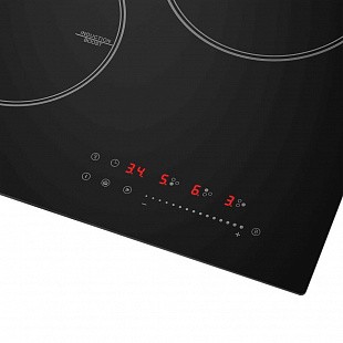 Индукционая варочная панель MAUNFELD CVI453STBK