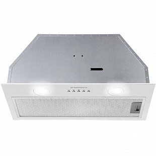 Вытяжка MAUNFELD TRAPEZE 602M WHITE