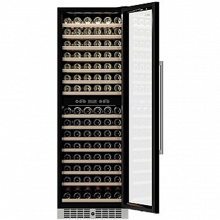Винный шкаф MEYVEL MV160-KST2