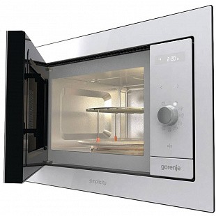 Встраиваемая микроволновая печь GORENJE BM235G1SYW