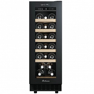 Винный шкаф MEYVEL MV19NH-KBT1