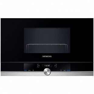 Встраиваемая микроволновая печь SIEMENS BE634RGS1