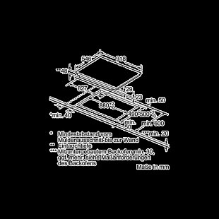 Варочная панель NEFF T59TF6TN0