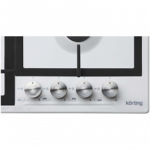 Варочная панель KORTING HG 665 CTW CRYSTAL