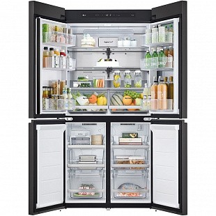 Холодильник LG GR-X24FQEKM
