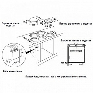 Варочная панель KUPPERSBUSCH EKWI 3740.0 S
