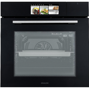 Комбинированный духовой шкаф GRAUDE BMDP 60.2 S